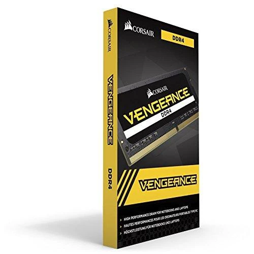 RAM Corsair Vengeance 16GB2 400MHz