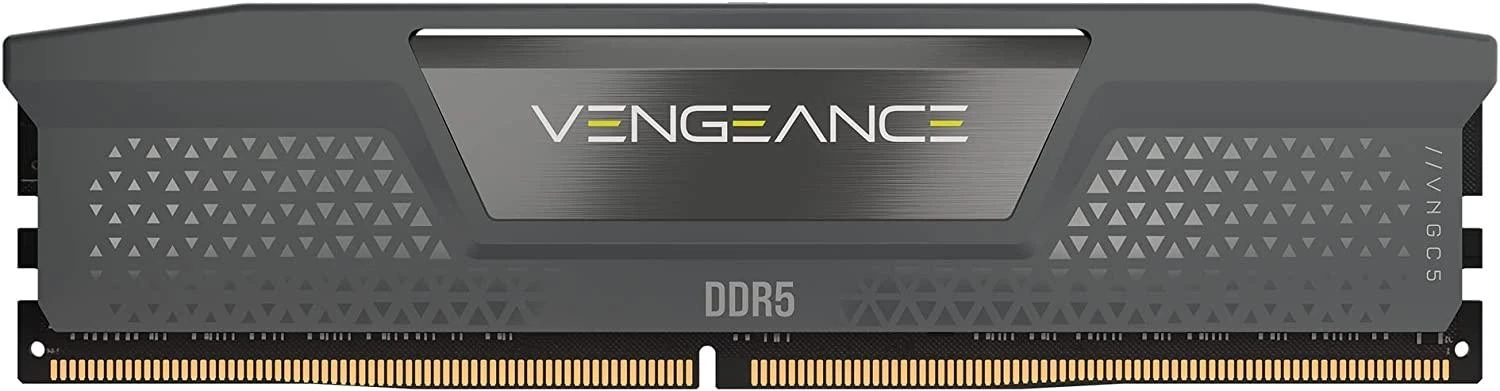 RAM 64 GB PC 5200 CL40 CORSAIR KIT (2 x 32 GB) VENGEANCE EXPO mažmeninė prekyba