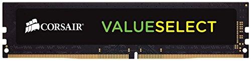 RAM CORSAIR DDR4 2133MHZ 8GB 1x288 DIMM 1.20V Nebuferinis 15-15-15-36
