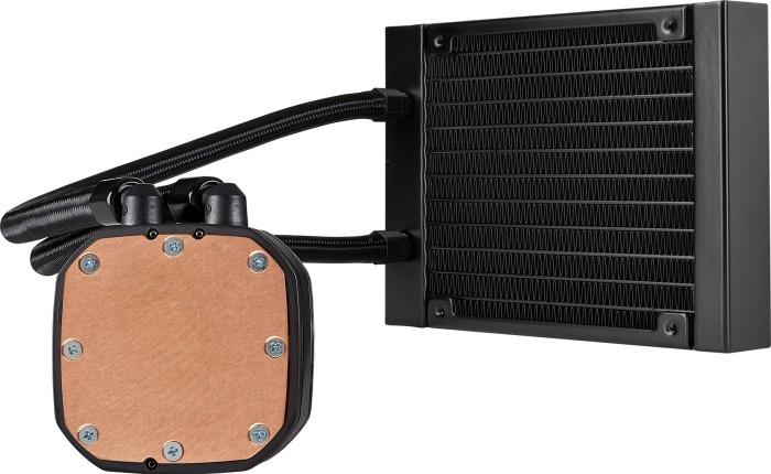 Procesorius CORSAIR iCUE H60i RGB PRO 