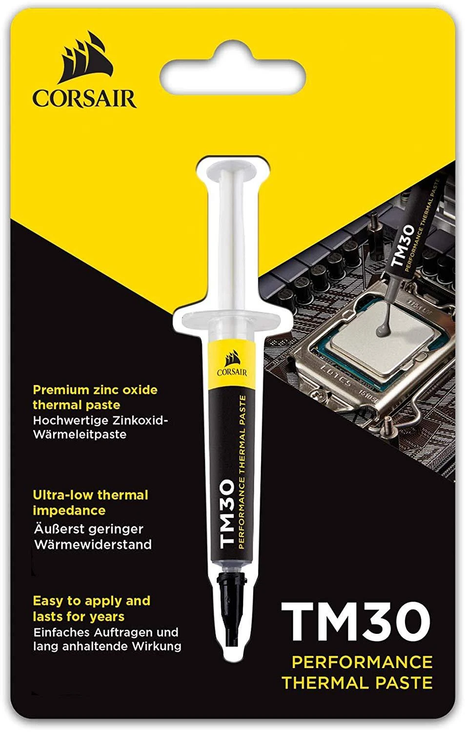 CORSAIR CT-9010001-WW Corsair TM30 Performance terminė pasta