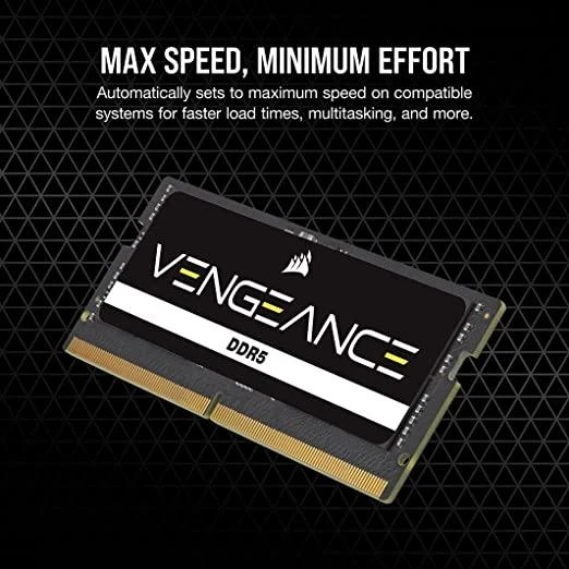 RAM Corsair Atmintis ddr5 vengeance 8gb/4800 (1*8) cl40