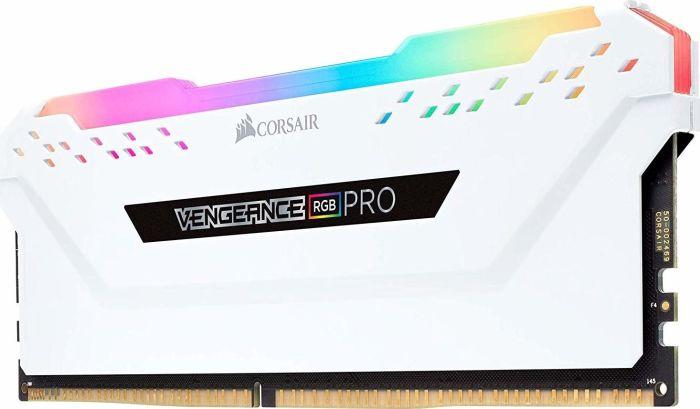 Corsair Vengeance RGB Pro Light Enhancement Kit - baltos spalvos