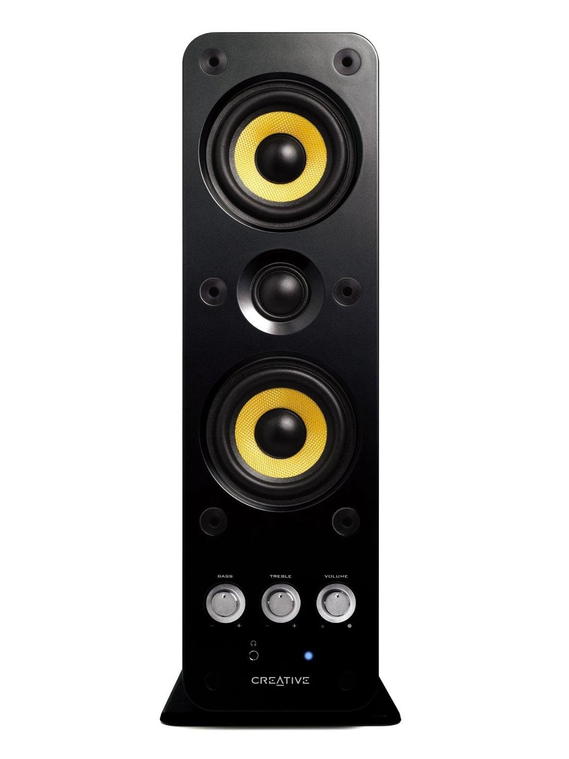Creative GigaWorks T40 Series II 2.0 Aukštos klasės kompiuterio kolonėlės