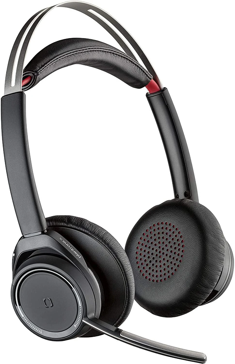 Creative ausinės laidinės su mikrofonu HS-720 V2 juodos spalvos USB
