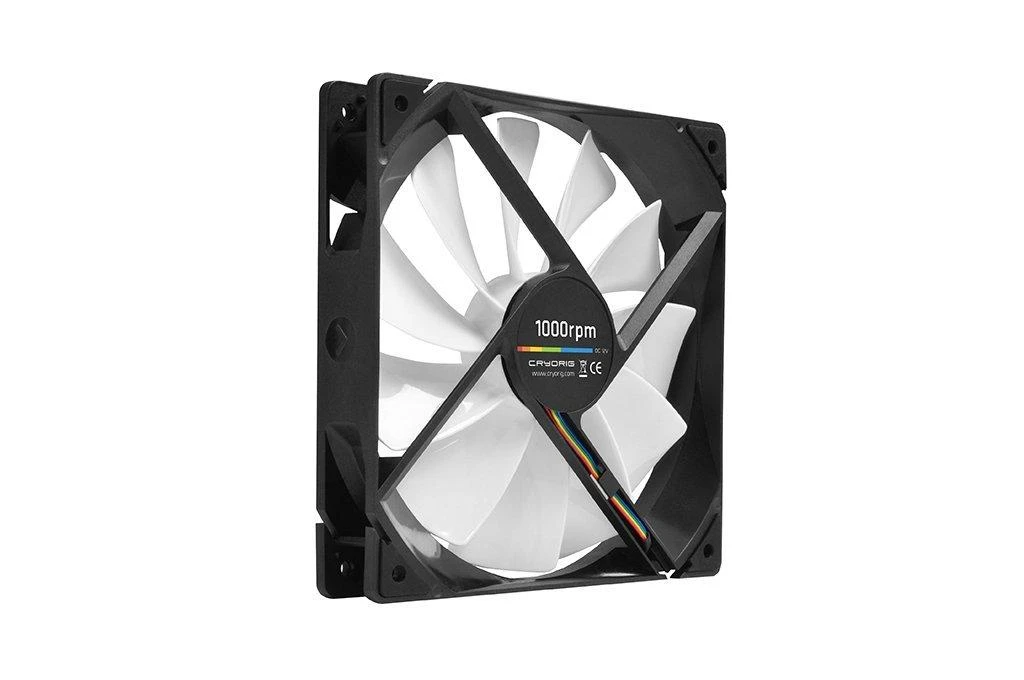 Cryorig QF140 tylus ventiliatorius (CR-Q4B)