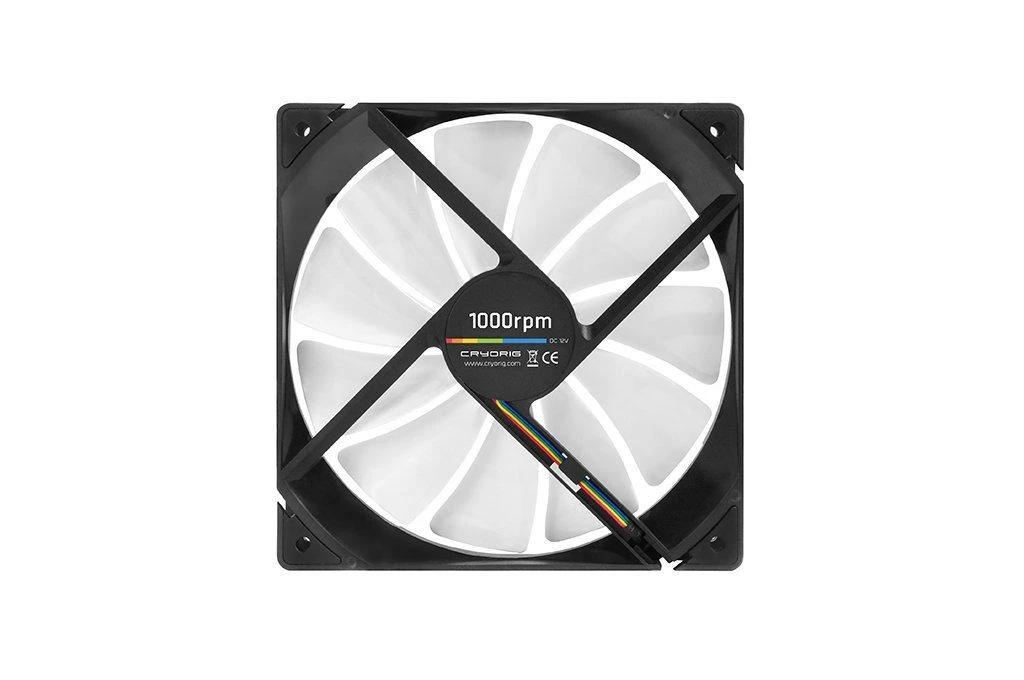Cryorig QF140 tylus ventiliatorius (CR-Q4B)