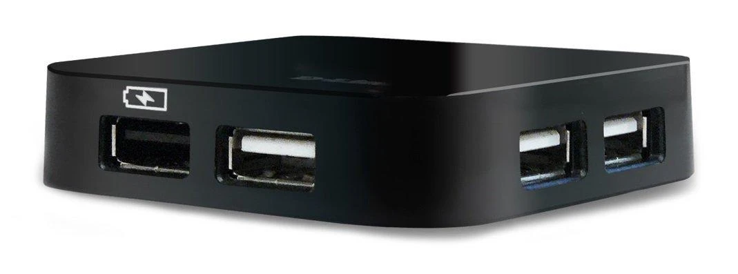 D-Link DLINK 4xUSB2.0 4Port USBHub 480Mbps PC MAC