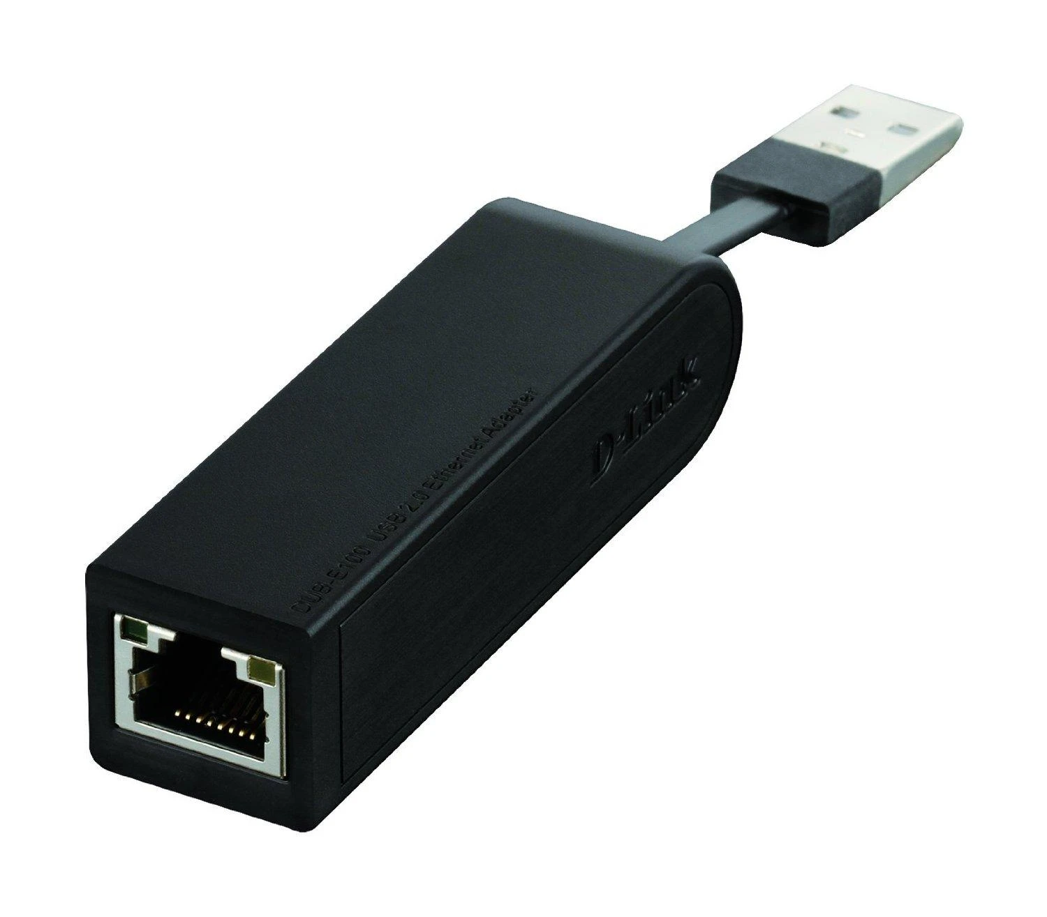 D-Link tinklo adapteris su RJ45 lizdu