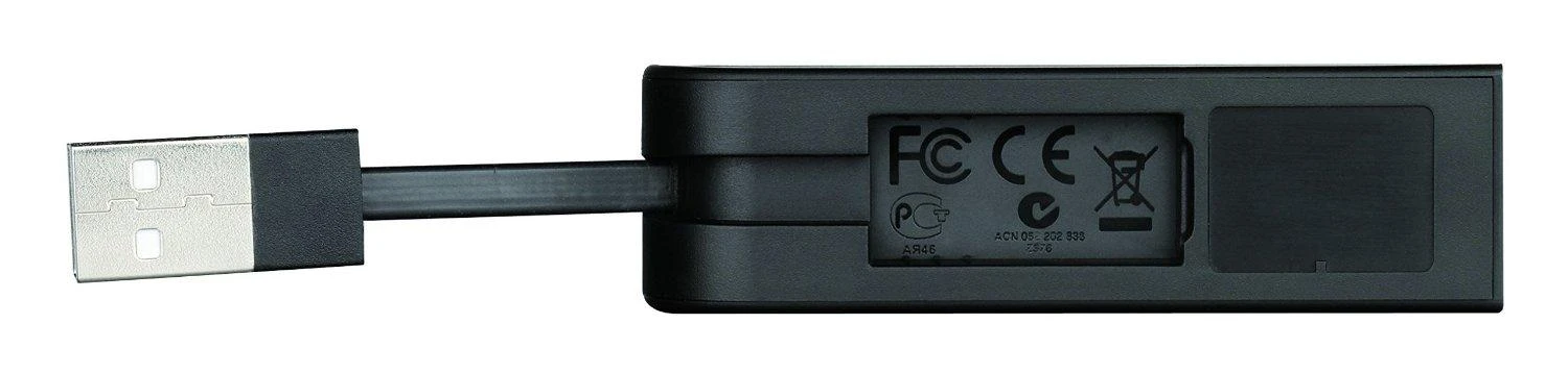 D-LINK USB 3.0 Gigabit Adapteris