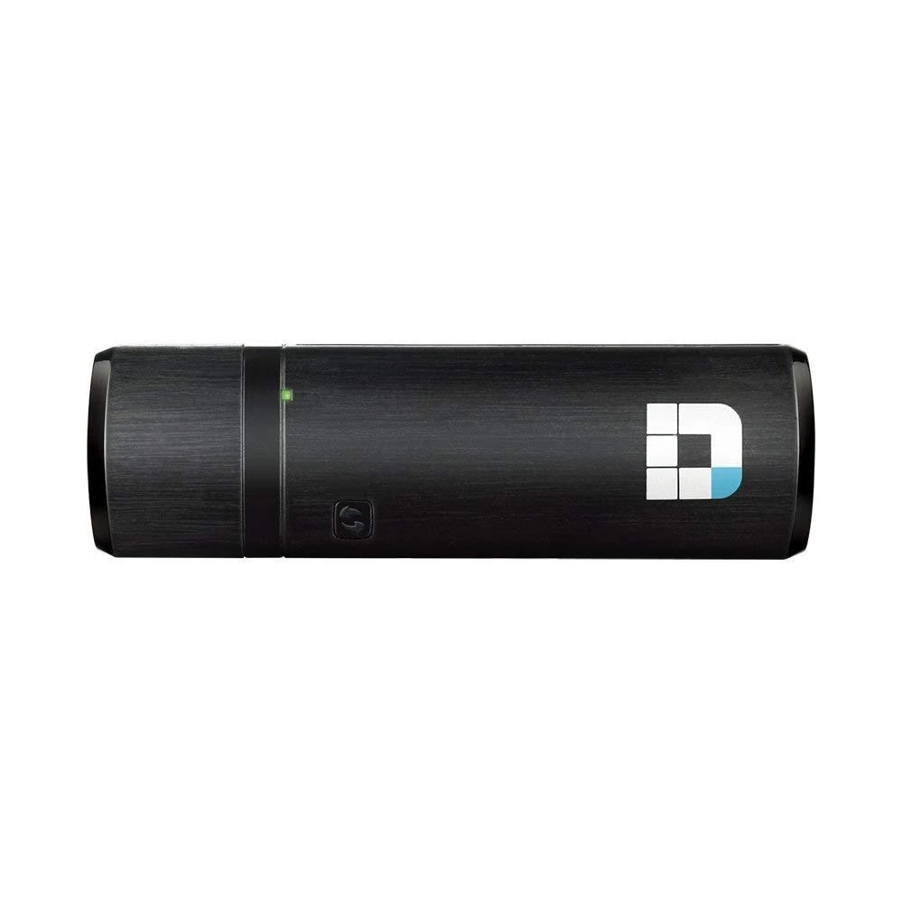 D-Link DLINK DWA-182 belaidis AC1200 dviejų juostų USB adapteris