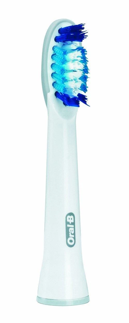 Dantų šepetėlio antgaliai Oral-B Pulsonic 4 vnt Balta