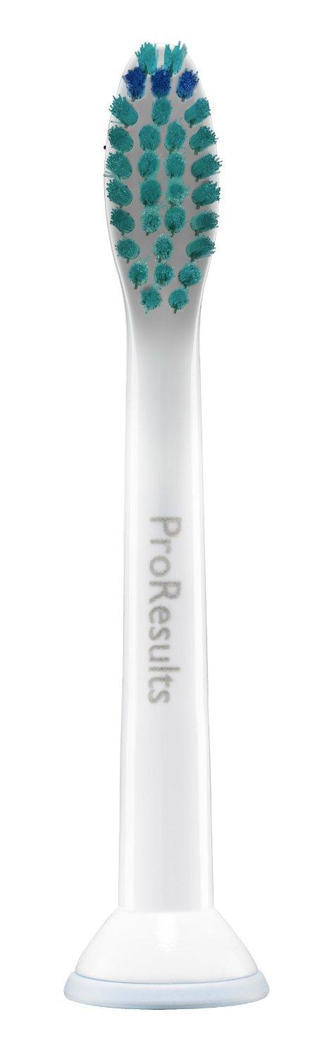 Philips Sonicare ProResults Standartinės „Sonic“ dantų šepetėlio galvutės HX6012/07