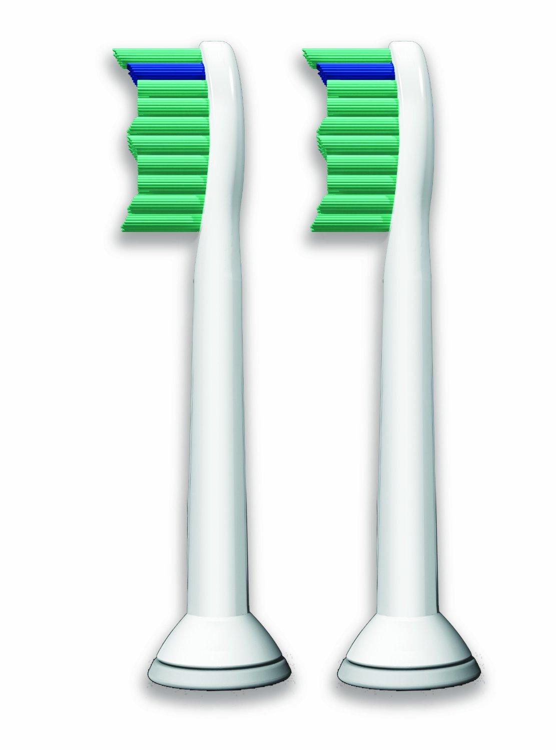 Philips Sonicare ProResults Standartinės „Sonic“ dantų šepetėlio galvutės HX6012/07