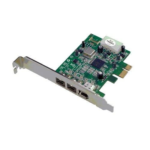 Dawicontrol Computersysteme Dawicontrol DC-FW800 PCIe lizdinė plokštelė