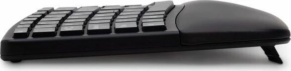 KENSINGTON PRO FIT ERGO - Belaidė klaviatūra Juodas