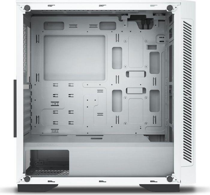 Korpusas Deepcool MATREXX 55 V3 ADD-RGB WH 3F Baltas, ATX