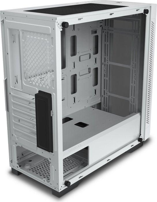 Korpusas Deepcool MATREXX 55 V3 ADD-RGB WH 3F Baltas, ATX