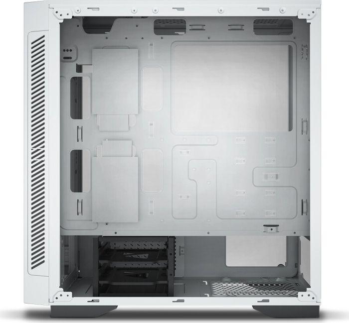 Korpusas Deepcool MATREXX 55 V3 ADD-RGB WH 3F Baltas, ATX