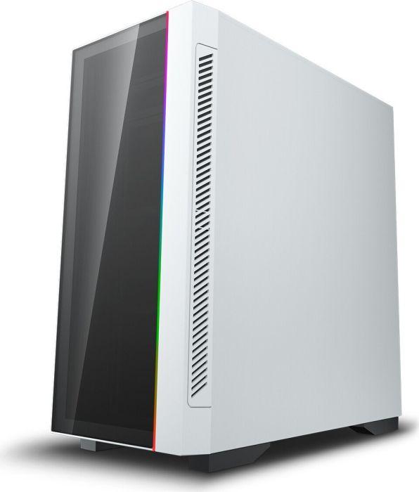 Korpusas Deepcool MATREXX 55 V3 ADD-RGB WH 3F Baltas, ATX
