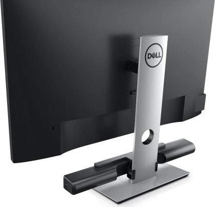 Kompiuterio kolonėlės Dell Stereo Soundbar AC511M Garsiakalbio tipas Sound Bar - stereo - 2 - aktyvus, Mini-phone stereo 3,5 mm; USB 2.0, Juodas, 2,5 W