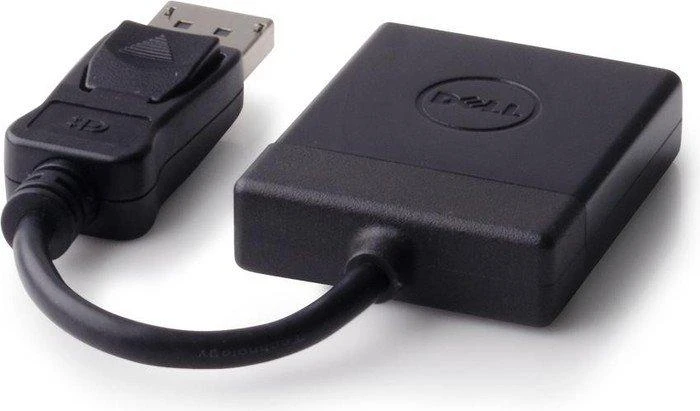 Dell | 470-ABEO | DisplayPort | DVI | Adapteris | 20,32 cm m