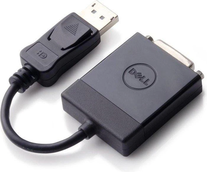 Dell | 470-ABEO | DisplayPort | DVI | Adapteris | 20,32 cm m