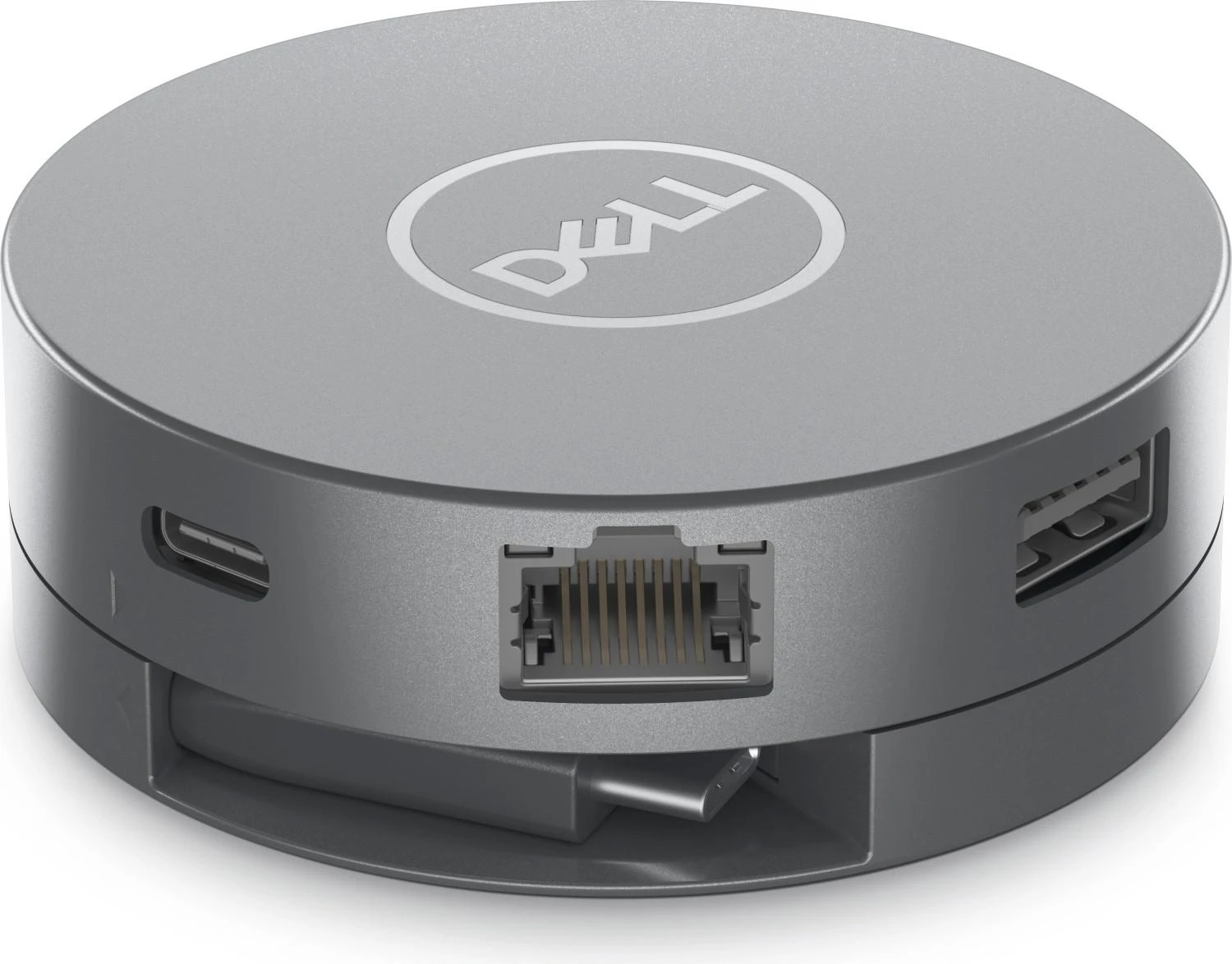 Dell | 6 viename USB-C kelių prievadų adapteris | DA305 | C tipo USB