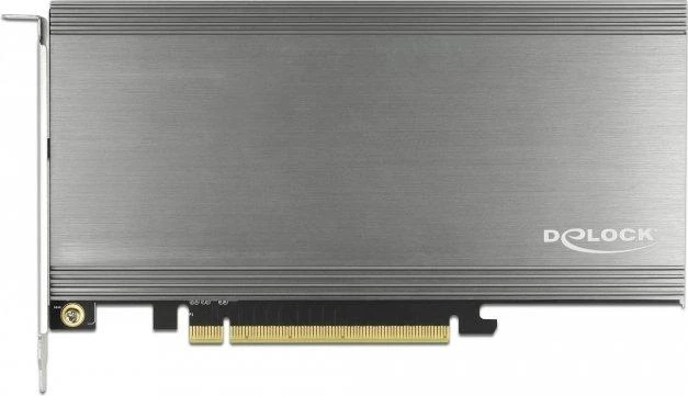 KARTA PCI EXPRESS X16->4X M.2 KEY M NVME DELOCK