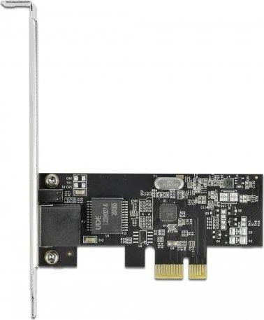 DeLOCK PCI Express x1 Karte auf 1 x 2,5 Gigabit LAN, LAN-Adapteris