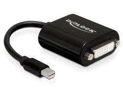 DELOCK adapteris miniDisplay Port-St > DVI24+5-Bu
