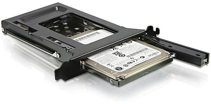 Delock 2,5" kišenė