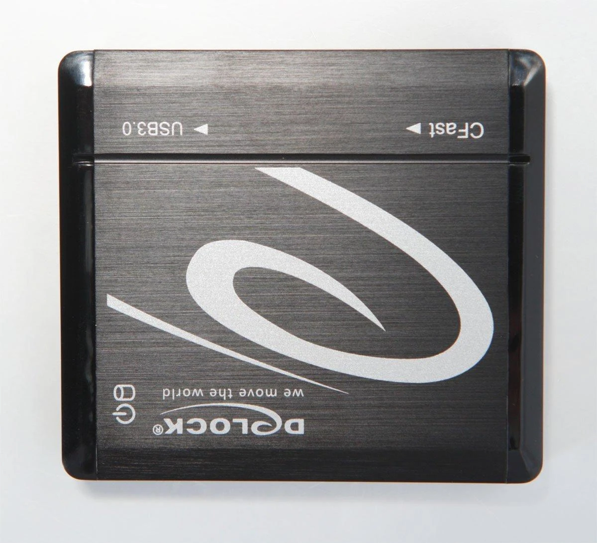 DELOCK kortelių skaitytuvas-USB3.0 CFAST