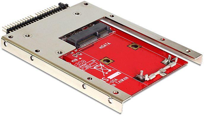 DLC DeLOCK 62495 sąsajos plokštė / adapteris Vidinis mSATA