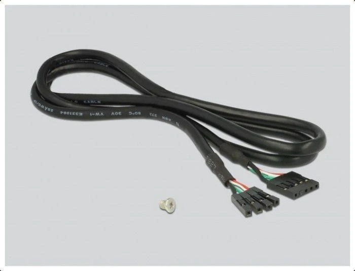 Kontrolierius Delock M.2 M- key - M.2 Raktas (63343)