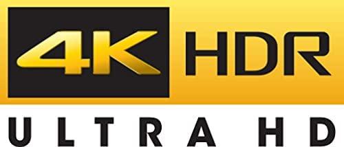 „Delock“ adapteris (su HDR) „DisplayPort“ ir HDMI jungtimi