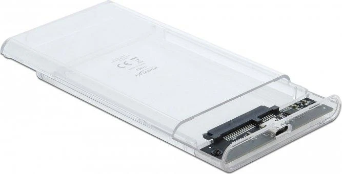 Delock išorinis korpusas skirtas 2,5? SATA HDD / SSD su SuperSpeed USB 10 Gbps