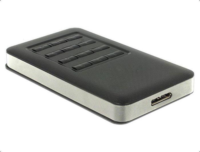 Delock M.2 Raktas B 42 mm SMD > USB 3.0 (42594)