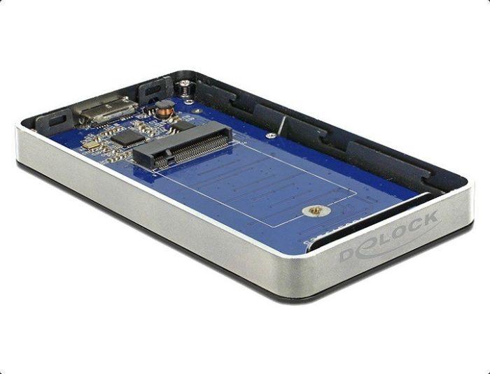 Delock M.2 Raktas B 42 mm SMD > USB 3.0 (42594)