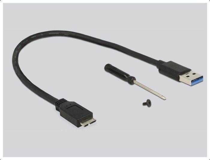 Delock M.2 Raktas B 42 mm SMD > USB 3.0 (42594)