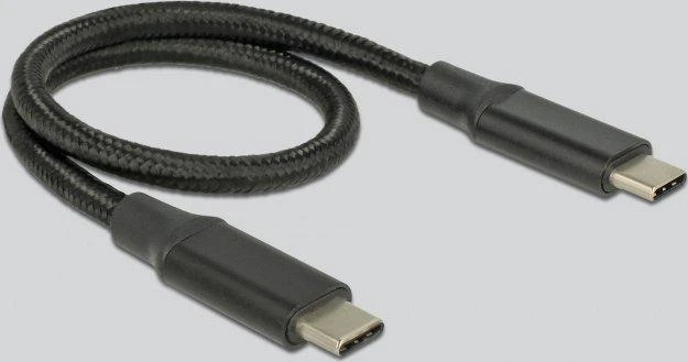 DELOCK išorinis M.2 NVMe PCIe SSD korpusas su USB Type-C lizdu – be įrankių