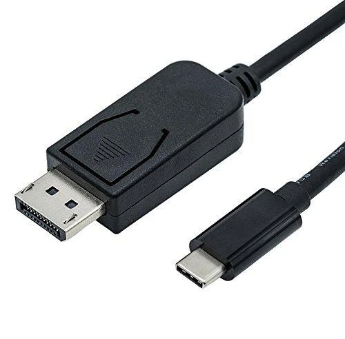 DELOCK Mini DisplayPort į DisplayPort kabelis 8K 60Hz 2m DP 8K sertifikuotas