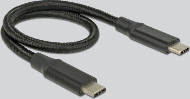 M.2 30 SB 3.2 Type C juodas Delock