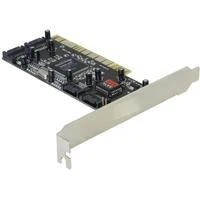 RAID SATA PCI 4x Delock SATA Raid 0,1