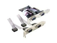 DELOCK 89178 Delock 4 x serijinė PCI Express kortelė