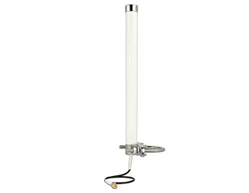 Fiksuota Delock Antenna LTE SMA 2.5 – 6 dBi įvairiakryptė