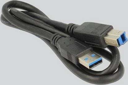 USB 3.0 tipo A į B kabelis