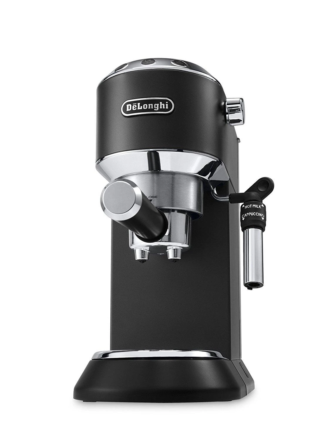 Kavos aparatas DeLonghi Dedica Style EC685.BK, Juodas