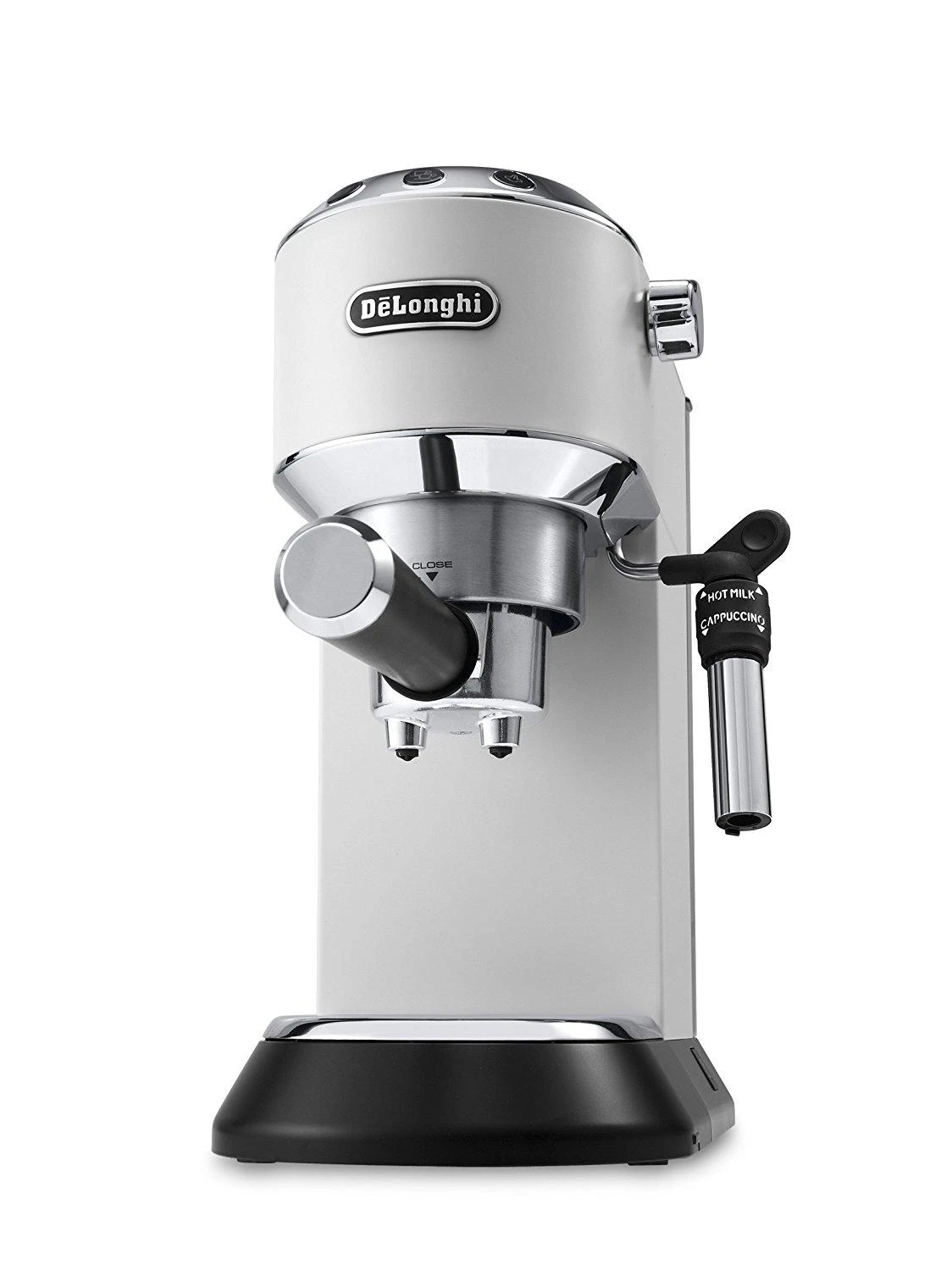 Kavos aparatas  DeLonghi EC685.W Dedica Style