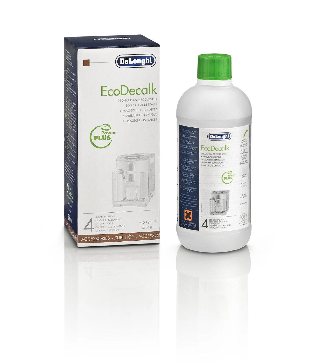 Kalkių valiklis Delonghi EcoDecalk DLSC500 500ml
